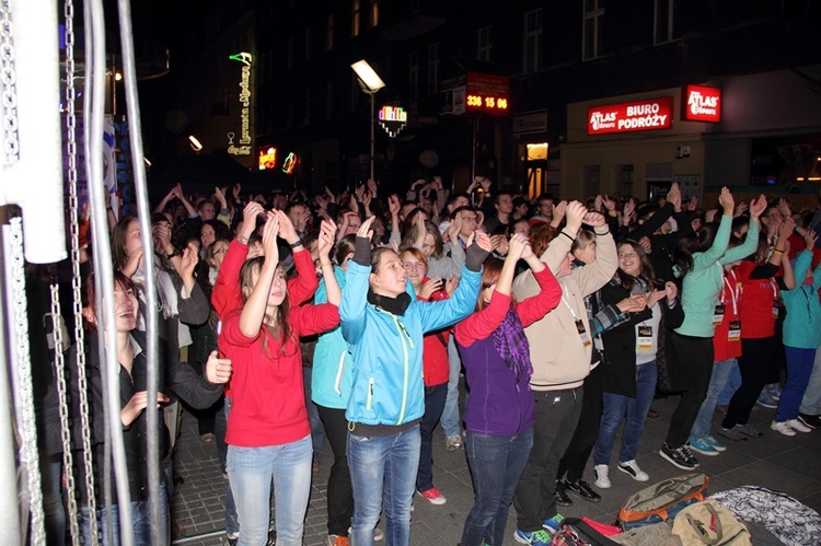 Mariacka Bless Night - koncert cz. 2.