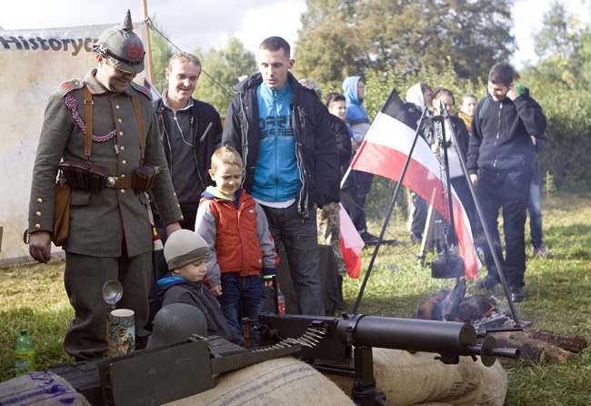 I Komorowska Biesiada Historyczna