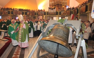 Boże Miłosierdzie zabrzmi nad Oławą