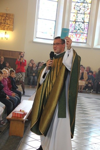 Podwórkowe Koła Różańcowe w Chwałowicach