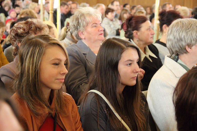 Podwórkowe Koła Różańcowe w Chwałowicach