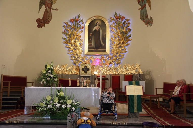 Podwórkowe Koła Różańcowe w Chwałowicach