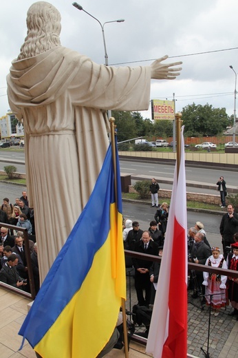 Wywiezieni Ślązacy upamiętnieni w Doniecku