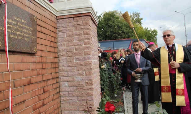 "Ślązacy dopełnili losu Polaków”