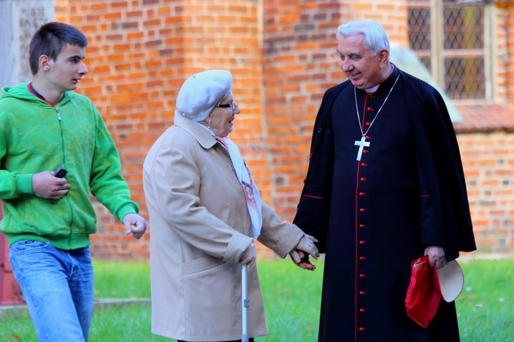 Rocznica poświęcenia archikaterdy we Fromborku