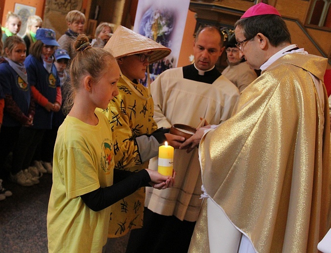 Święto małych misjonarzy