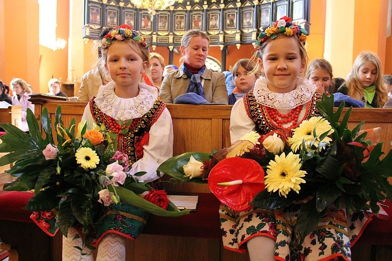 Święto małych misjonarzy