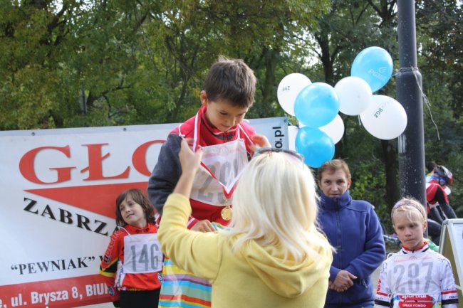 Zabrzańskie Wyścigi Rowerowe