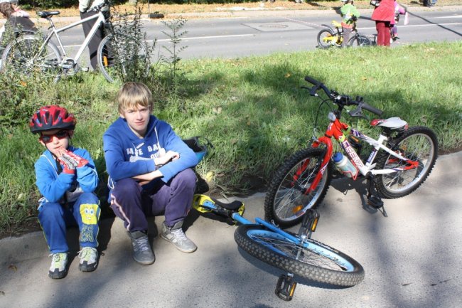 Zabrzańskie Wyścigi Rowerowe