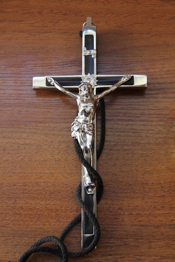 Nowy misjonarz z Bytomia