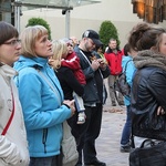 Wniebowzięci i Magda Anioł na scenie BCK - cz. 1