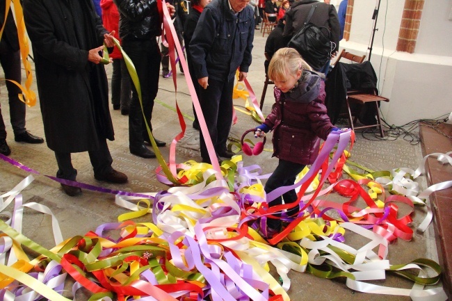 Inauguracja organów w kościele Św. Trójcy