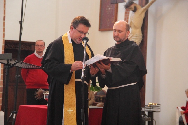 Inauguracja organów w kościele Św. Trójcy