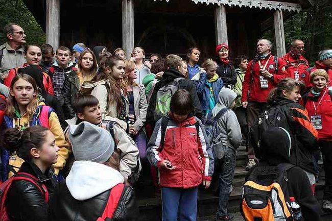 Świętokrzyski Rajd Pielgrzymkowy 