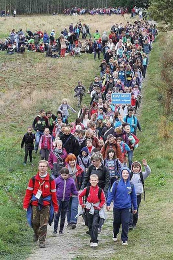 Świętokrzyski Rajd Pielgrzymkowy 