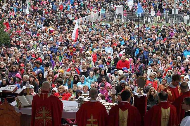 Świętokrzyski Rajd Pielgrzymkowy 