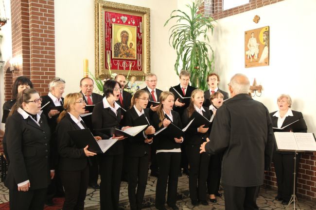 Nieszpory ekumeniczne w Brójcach