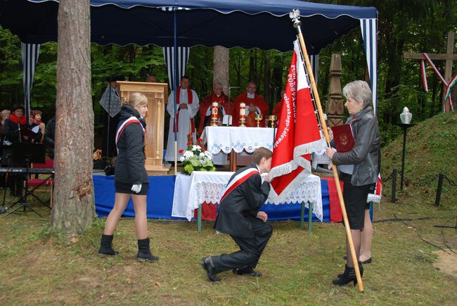 Powstańcza rocznica w Batorzu