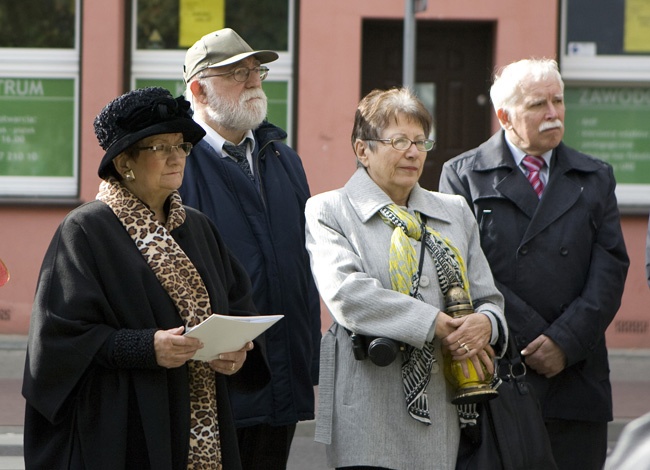 Tu była synagoga