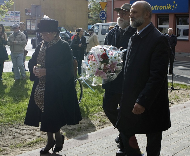 Tu była synagoga