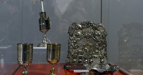 Tu była synagoga