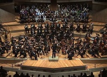 Strauss i Wagner na inaugurację