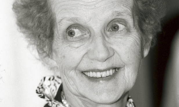 Biało-czerwona Lady