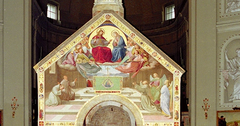 Asyż: Sylwester po franciszkańsku