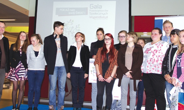 Szkoła młodych liderów