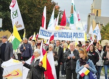  W marszu uczestniczyli nie tylko gorzowianie, ale również mieszkańcy m.in. Barlinka, Szczecina, Żar, Gubina, Witnicy, Zielonej Góry i Gryfina