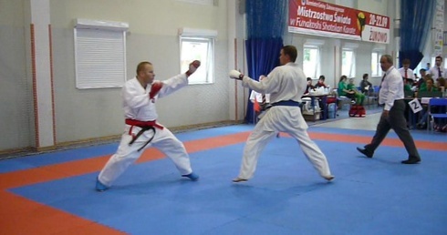 Sukces lubańskiego policjanta