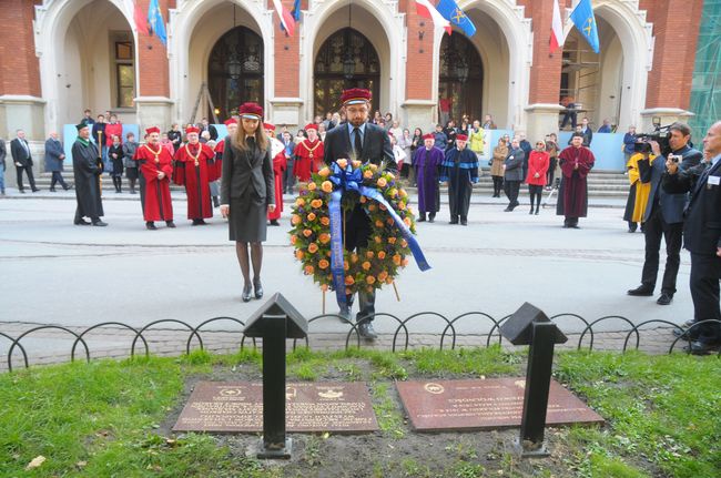 Inauguracja 650. roku akademickiego UJ