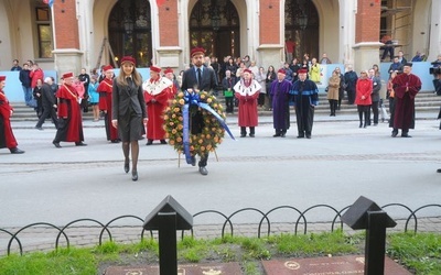 Inauguracja 650. roku akademickiego UJ