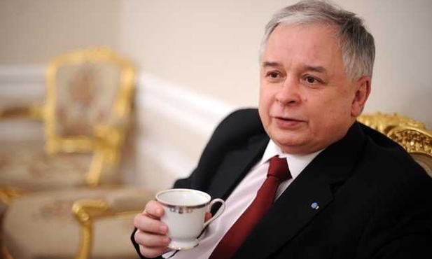 Śledztwo ws. telefonu Lecha Kaczyńskiego umorzone