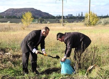Garść Donbasu na Śląsku