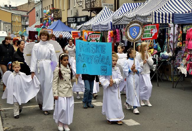 Dni św. Michała Archanioła w Płońsku