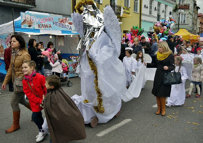 Dni św. Michała Archanioła w Płońsku