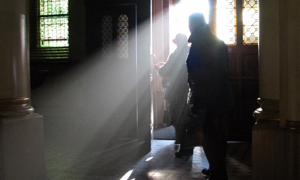 Różaniec z Janem Pawłem II