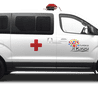 Ten ambulans uratuje wiele zambijskich dzieci
