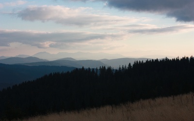 Beskidzka jesień