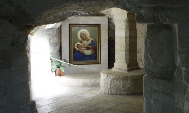 Różaniec z Janem Pawłem II