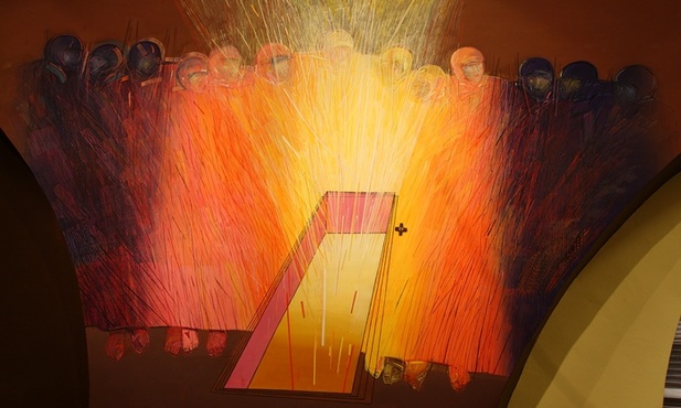 Różaniec z Janem Pawłem II