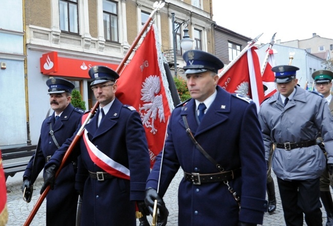 Królewska procesja