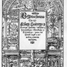 Biblia Pińczowska