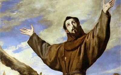 Św. Franciszek - człowiek, który zmienił Kościół
