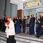 Poświęcenie kaplicy w Ochronce św. Józefa Bilczewskiego