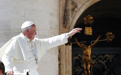 Papież Franciszek rozpoczął wizytę w Asyżu