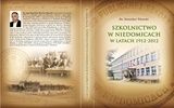 Okładka publikacji o niedomickim szkolnictwie