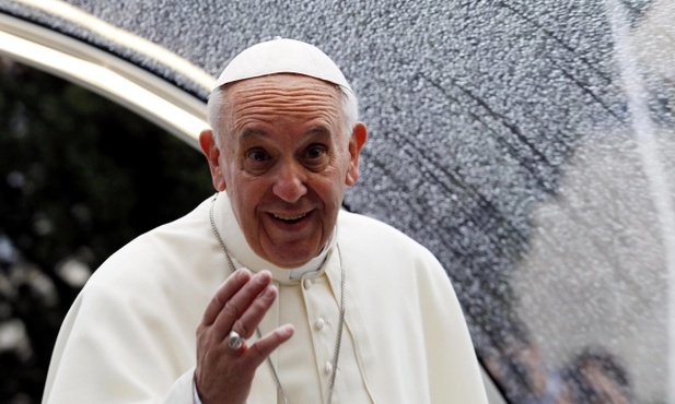 Papież: Taki św. Franciszek nie istnieje!