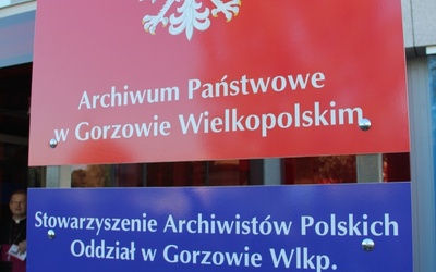 Nowy budynek Archiwum Państwowego w Gorzowie Wlkp.